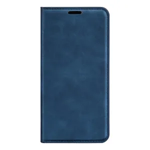 MAGNETIC Zaklápací kryt pre Honor X5c Plus modrý