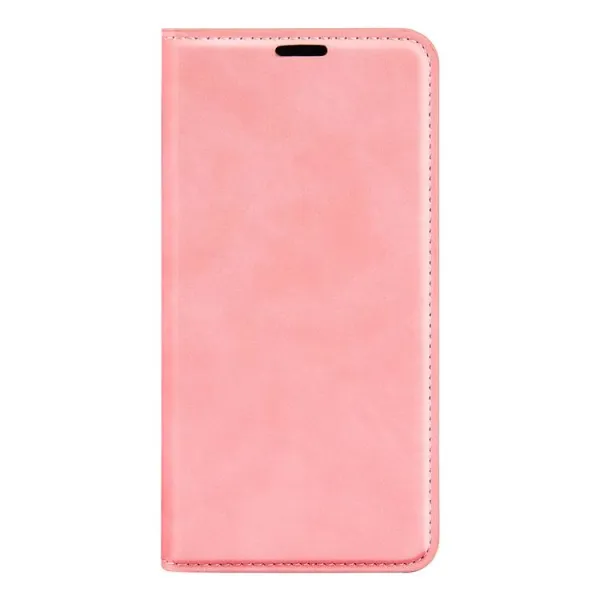 MAGNETIC Zaklápací kryt pre Apple iPhone 16e / iPhone 17e ružový