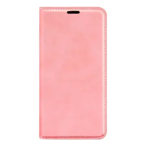 MAGNETIC Zaklápací kryt pre Apple iPhone 16e / iPhone 17e ružový