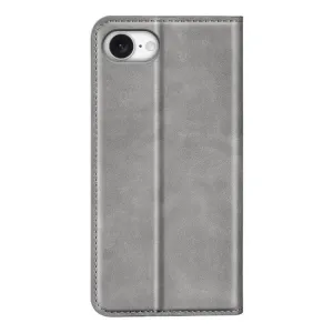 MAGNETIC Zaklápací kryt pre Apple iPhone 16e / iPhone 17e šedý