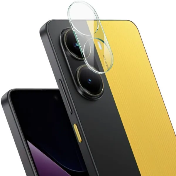 IMAK FULL COVER Sklo pre fotoaparát Xiaomi Poco X7 Pro