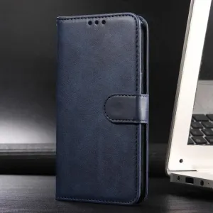 SMOOTH Peňaženkové puzdro pre Google Pixel 10a modré