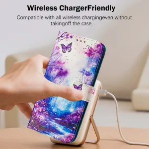 ART Peňaženkový kryt pre Apple iPhone 16e / iPhone 17e DREAMLAND