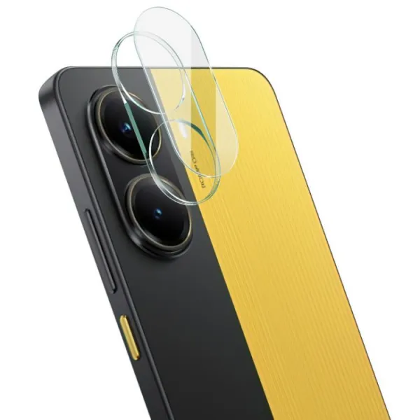 IMAK FULL COVER Sklo pre fotoaparát Xiaomi Poco X7 Pro