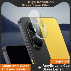 IMAK FULL COVER Sklo pre fotoaparát Xiaomi Poco X7 Pro
