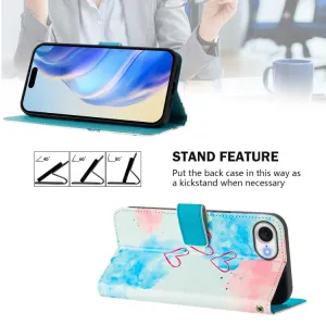 ART Peňaženkový kryt pre Apple iPhone 16e / iPhone 17e LOVE