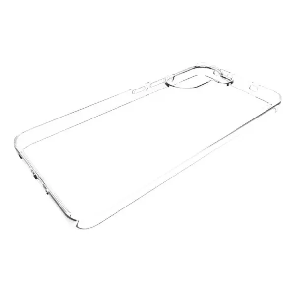 TPU Ochranný kryt pre Xiaomi Poco X7 Pro priehľadný