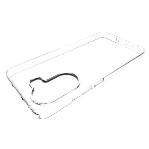 TPU Ochranný kryt pre Xiaomi Poco X7 Pro priehľadný