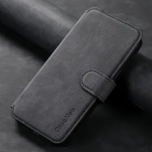 CASENEO MAGSAFE Peňaženkový obal 2v1 Vivo V40 SE 5G čierny