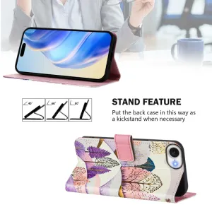 ART Peňaženkový kryt pre Apple iPhone 16e / iPhone 17e LANDSCAPE