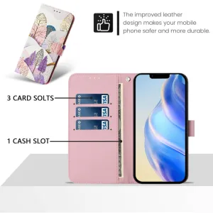 ART Peňaženkový kryt pre Apple iPhone 16e / iPhone 17e LANDSCAPE