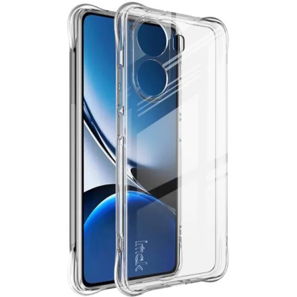 IMAK Ochranný obal pre Xiaomi Poco X7 Pro priehľadný