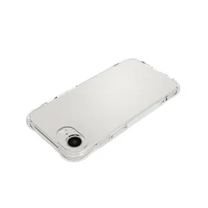 AIRBAG Extra odolný kryt Apple iPhone 16e / iPhone 17e priehľadný
