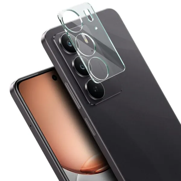 IMAK FULL COVER Sklo pre fotoaparát Realme C75 / Realme 14x 5G