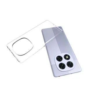 TPU Ochranný kryt pre Xiaomi Redmi Note 14 Pro priehľadný