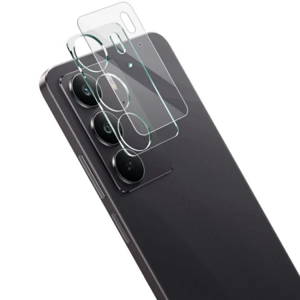 IMAK FULL COVER Sklo pre fotoaparát Realme C75 / Realme 14x 5G
