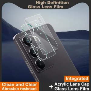 IMAK FULL COVER Sklo pre fotoaparát Realme C75 / Realme 14x 5G