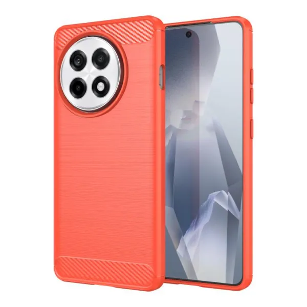 FLEXI TPU Ochranný kryt OnePlus 13R 5G červený