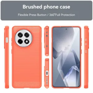 FLEXI TPU Ochranný kryt OnePlus 13R 5G červený