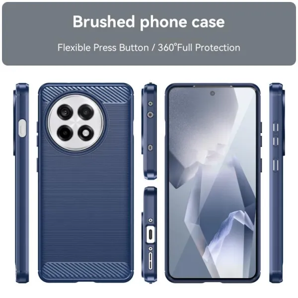 FLEXI TPU Ochranný kryt OnePlus 13R 5G modrý