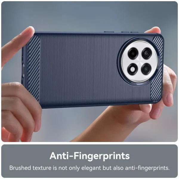 FLEXI TPU Ochranný kryt OnePlus 13R 5G modrý