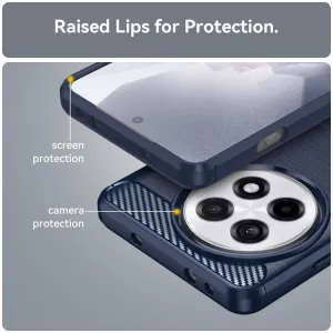 FLEXI TPU Ochranný kryt OnePlus 13R 5G modrý
