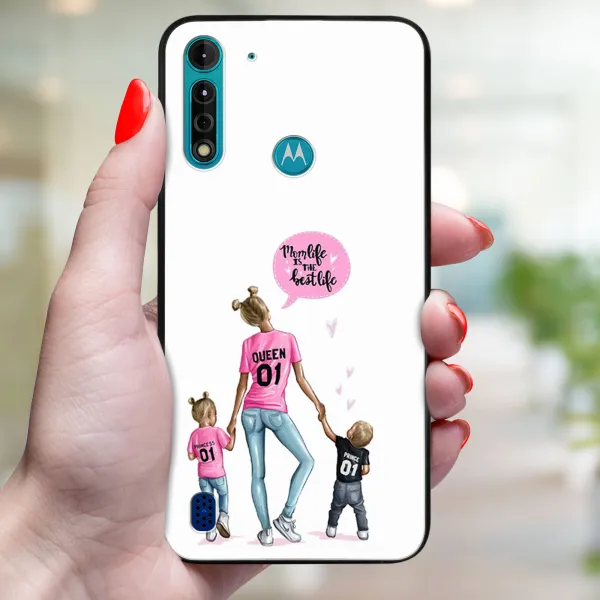 MY ART Ochranný kryt pre Motorola Moto G8 Power Lite MOM (119)