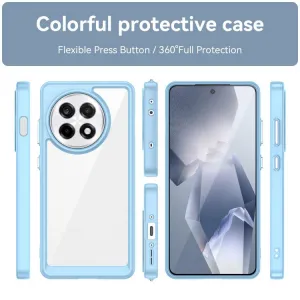 CRYSTAL Ochranný obal pre OnePlus 13R 5G modrý