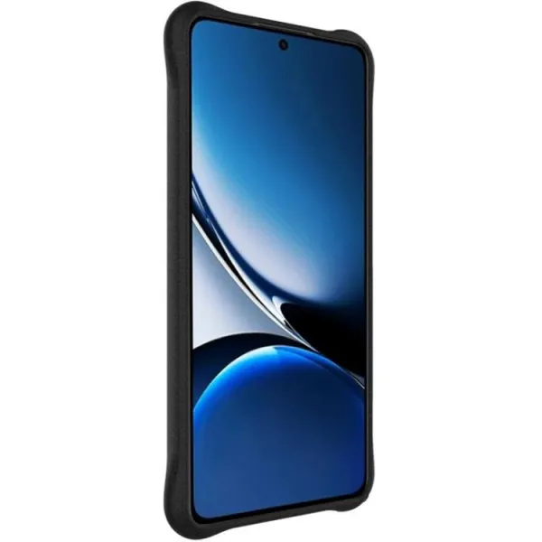 IMAK Ochranný obal pre Xiaomi Poco X7 Pro MATTE BLACK