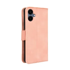 SLOT Peňaženkový obal pre Samsung Galaxy A06 ružový
