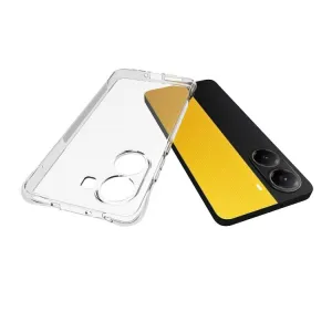 AIRBAG Extra odolný kryt Xiaomi Poco X7 Pro priehľadný