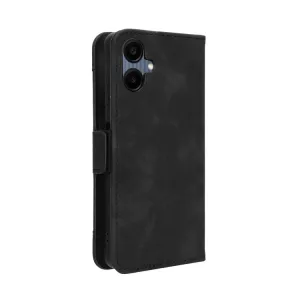 SLOT Peňaženkový obal pre Samsung Galaxy A06 čierny