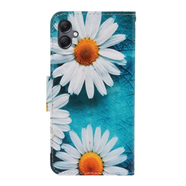 ART Peňaženkový kryt pre Samsung Galaxy A06 DAISY