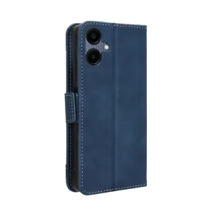 SLOT Peňaženkový obal pre Samsung Galaxy A06 modrý