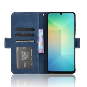 SLOT Peňaženkový obal pre Samsung Galaxy A06 modrý