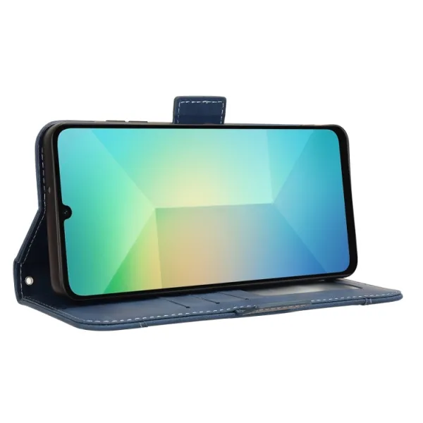 SLOT Peňaženkový obal pre Samsung Galaxy A06 modrý