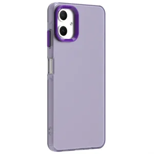 CANDY Ochranný kryt pre Samsung Galaxy A06 fialový