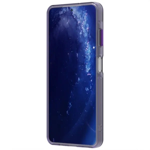 CANDY Ochranný kryt pre Samsung Galaxy A06 fialový