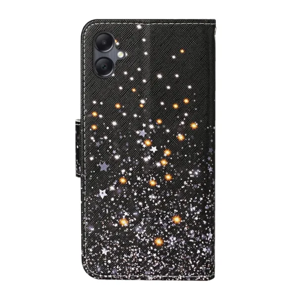 ART Peňaženkový kryt pre Samsung Galaxy A06 STARRY