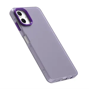 CANDY Ochranný kryt pre Samsung Galaxy A06 fialový