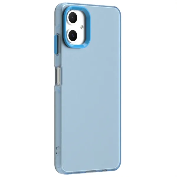 CANDY Ochranný kryt pre Samsung Galaxy A06 modrý