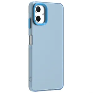 CANDY Ochranný kryt pre Samsung Galaxy A06 modrý