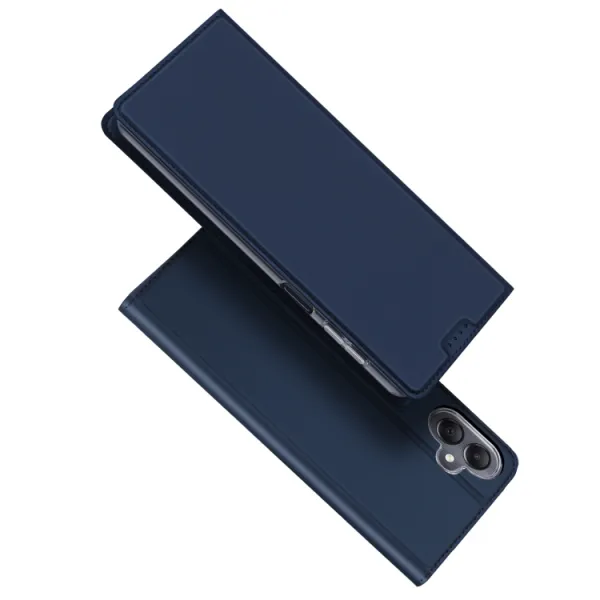 DUX Zaklápacie puzdro pre Samsung Galaxy A06 modré