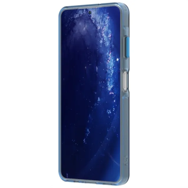 CANDY Ochranný kryt pre Samsung Galaxy A06 modrý