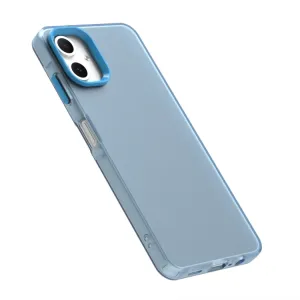 CANDY Ochranný kryt pre Samsung Galaxy A06 modrý