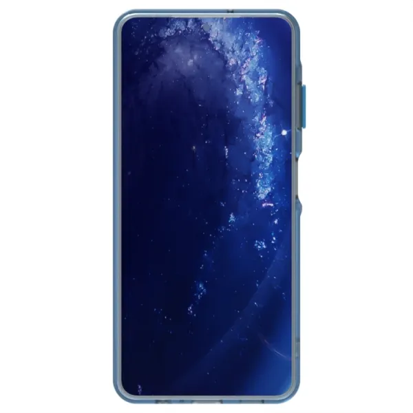 CANDY Ochranný kryt pre Samsung Galaxy A06 modrý