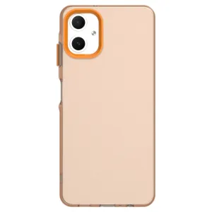 CANDY Ochranný kryt pre Samsung Galaxy A06 oranžový