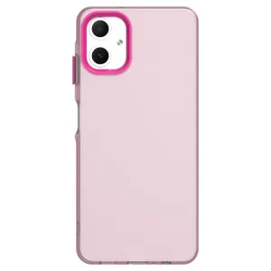 CANDY Ochranný kryt pre Samsung Galaxy A06 ružový