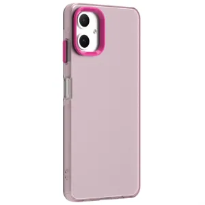 CANDY Ochranný kryt pre Samsung Galaxy A06 ružový
