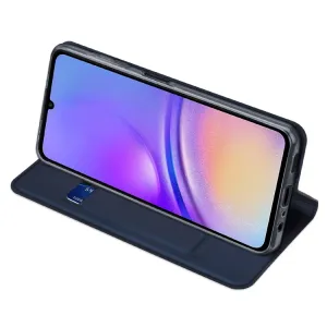 DUX Zaklápacie puzdro pre Samsung Galaxy A06 modré